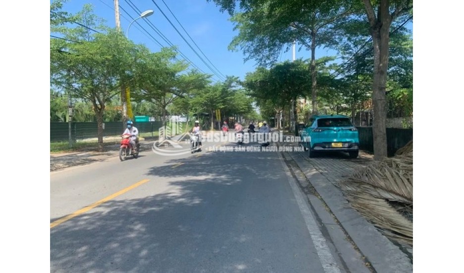 BÁN ĐẤT MẶT TIỀN 1.500m2 NGANG 18.7X75 TRỒNG CÂY LÂU NĂM